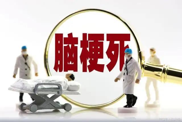 合肥康华康复医院|预防脑梗一图读懂
