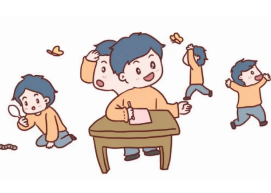 合肥康华儿童康复医院|孩子如果有这些症状，可能是多动症