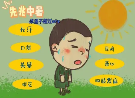 合肥康华康复医院|中暑了怎么办？教你从容应对！