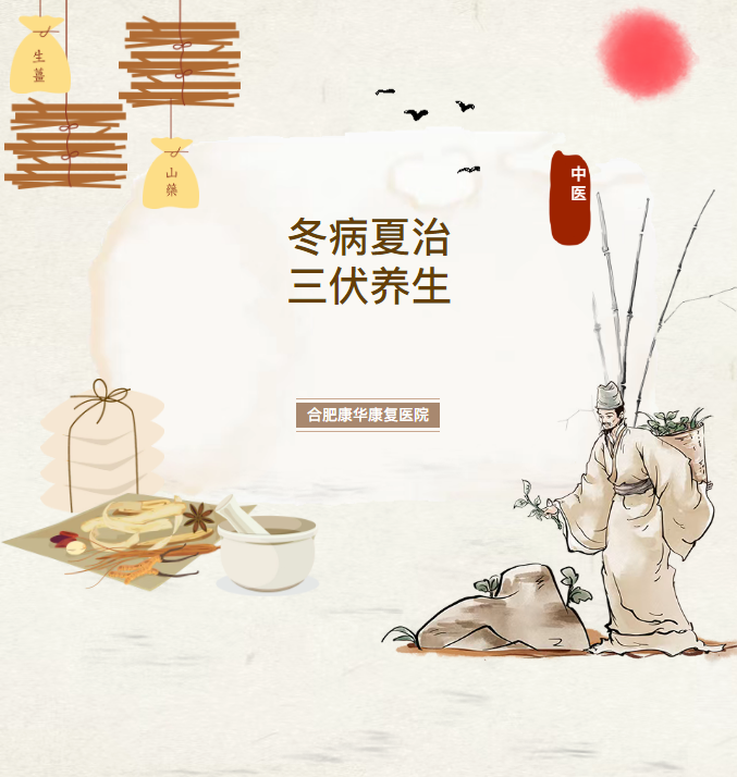 2025三伏贴科学指南：冬病夏治黄金期，中医辨证防未病