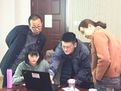 康华远程康复服务项目开展线上实操培训