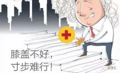 骨科专家说，告别膝关节膝盖痛需四部走！