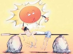 最容易生病的40天到了！高温天必学的“防病招”