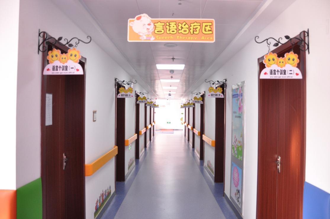 合肥康华康复医院儿童脑瘫康复医学科简介