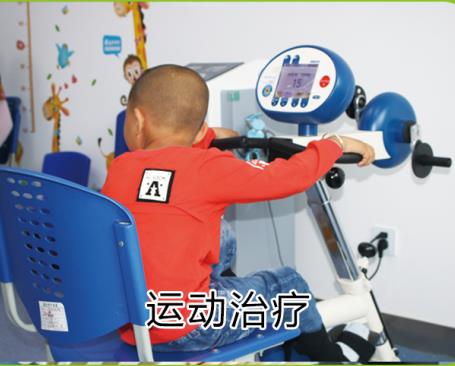 合肥康华康复医院儿童脑瘫康复医学科简介