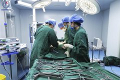 合肥康华医院SPN手术助脑瘫患者放下脚尖走路