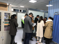 关爱家人健康！康华医院为员工及家属送体检