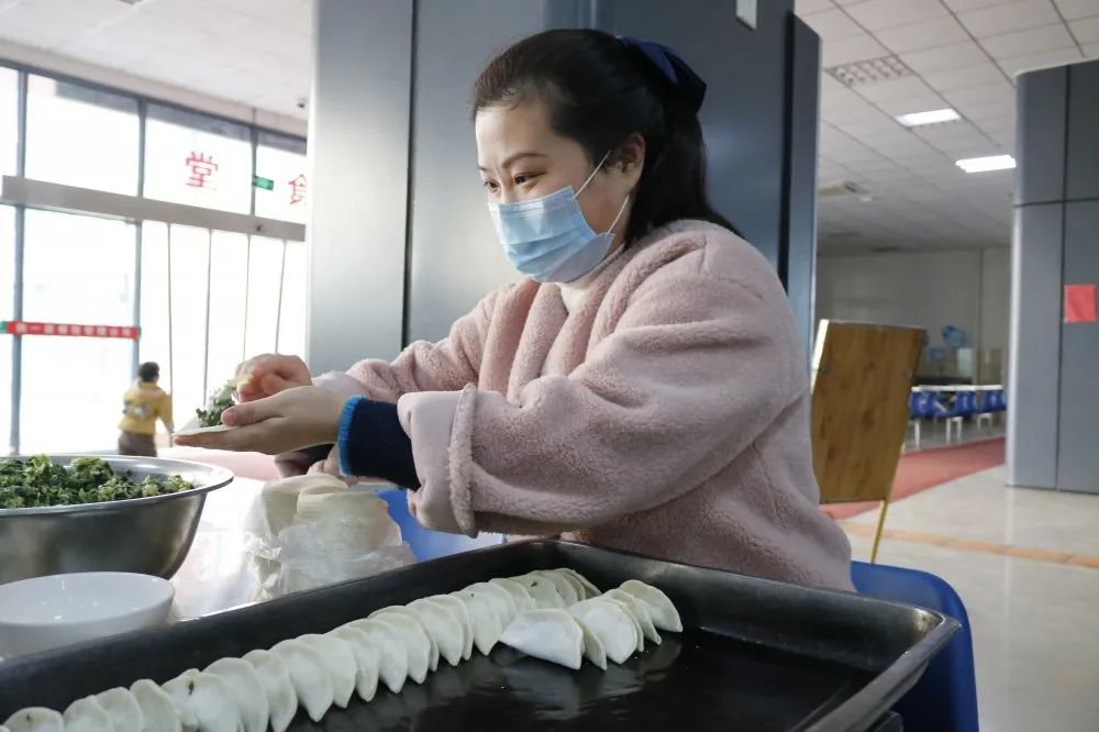 暖心冬至 合肥康华康复医院医患一家亲，送上佳节温暖