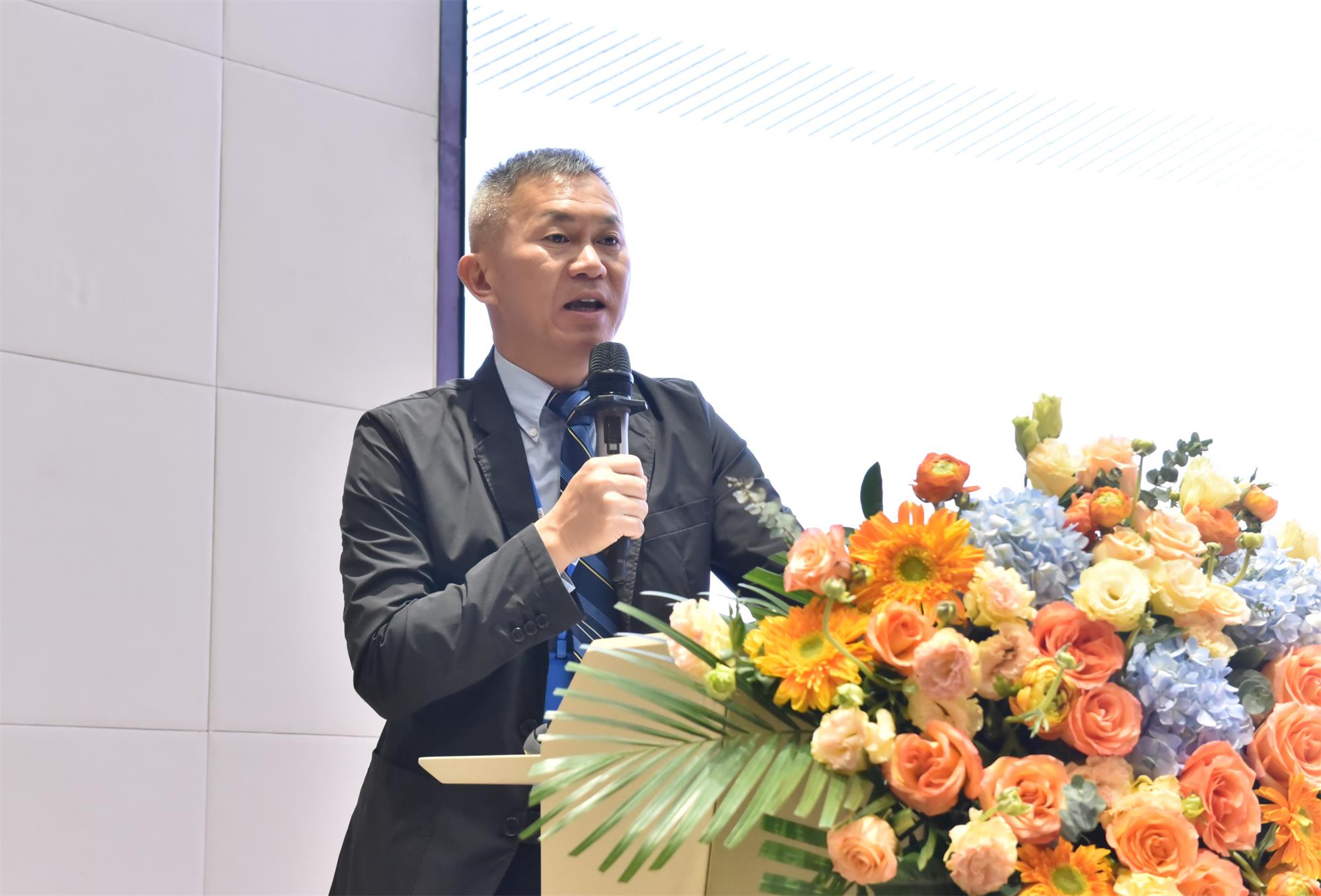 陈旺枝董事长讲话