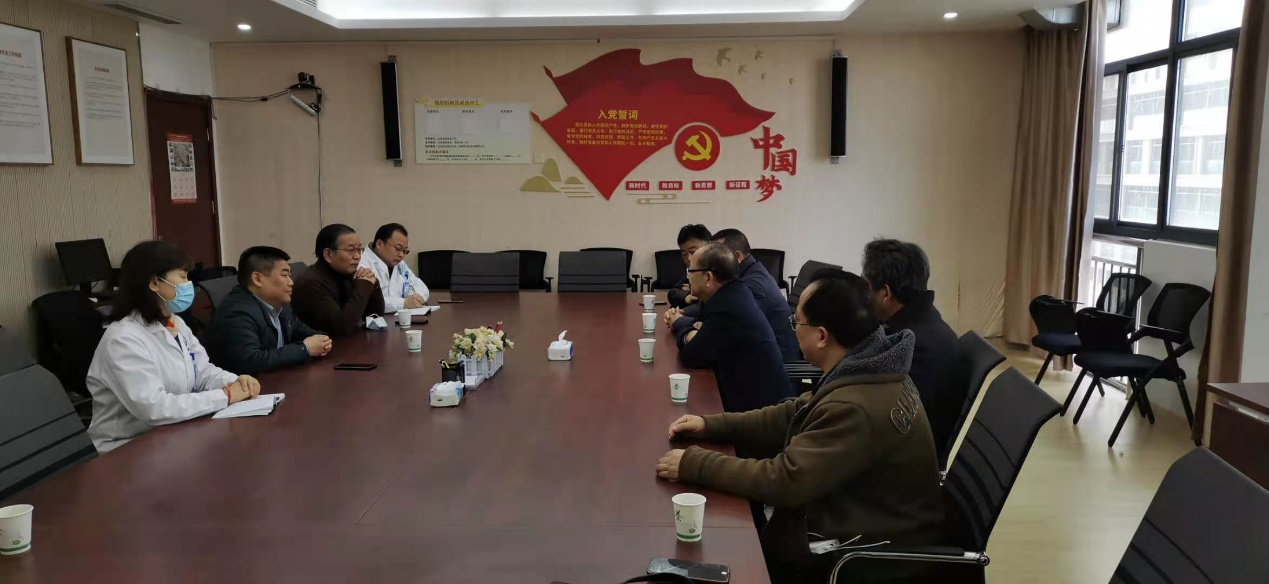 传统中医+康复医疗+公益救助   三方合作助力健康中国