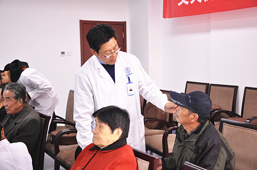我院开展“走进康华，体验康复”活动