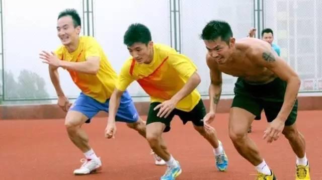 据说，爱跑步的男人都没时间出轨