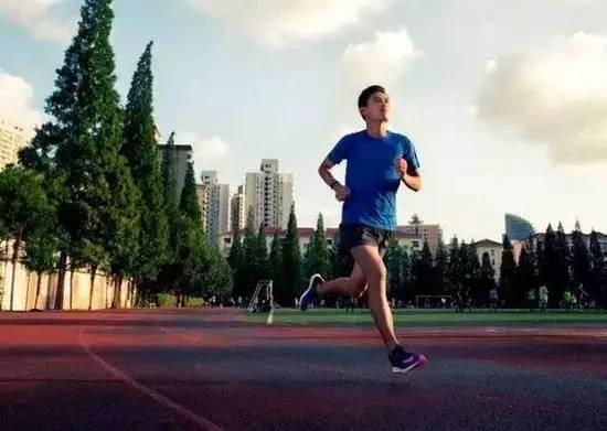 据说，爱跑步的男人都没时间出轨