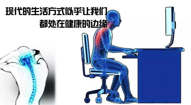 夏日，再给你一个去游泳的理由！——缓解颈椎不适的秘密
