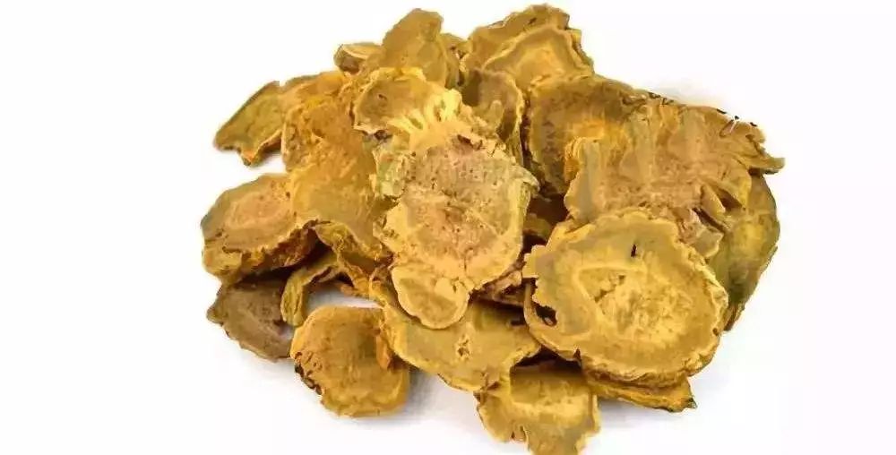 每天认识一味中药：大黄——泻热毒，破积滞，行瘀血马骏
