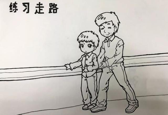 花季少女车祸致瘫，奇迹康复！秘密就在她手绘《康复日记》中泡沫