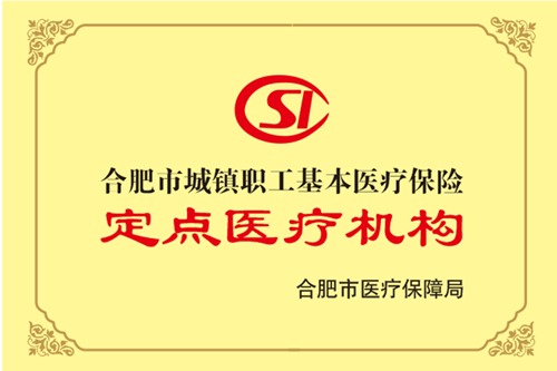 合肥市城镇职工基本医疗保险定点医疗机构_合肥康华康复医院