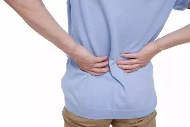 睡覺腰部酸痛