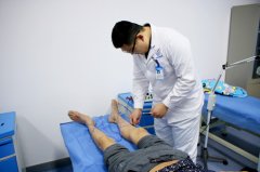 电针治疗