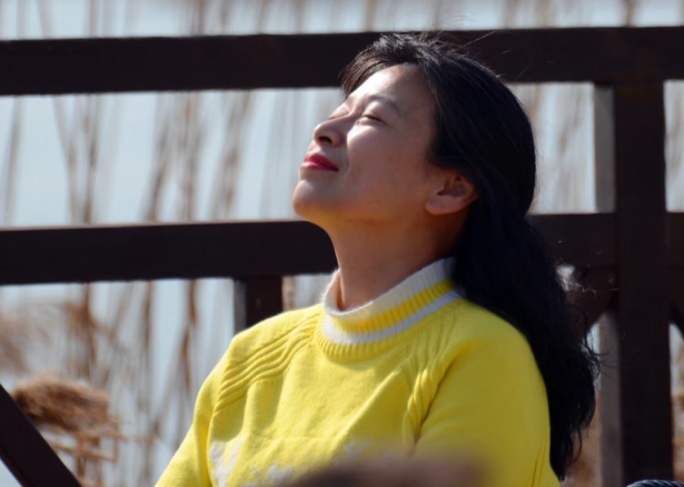 中国好人公益专访，乘风破浪的轮椅姐姐李文